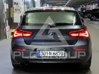 2017 BMW 1 series