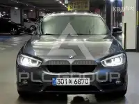 2017 BMW 1 series