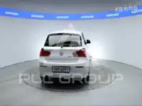 2017 BMW 1 series
