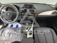 2017 BMW 1 series