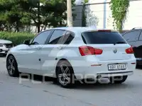 2017 BMW 1 series