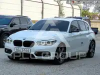 2017 BMW 1 series