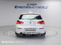 2017 BMW 1 series