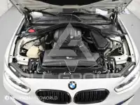 2017 BMW 1 series