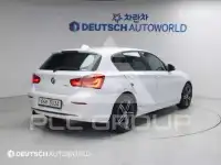 2017 BMW 1 series