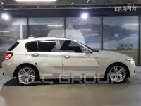 2017 BMW 1 series