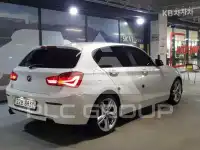 2017 BMW 1 series