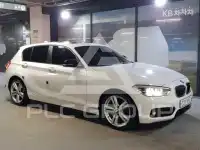 2017 BMW 1 series