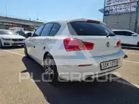 2017 BMW 1 series