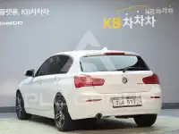 2017 BMW 1 series