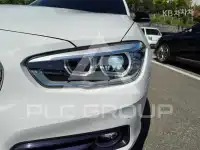 2017 BMW 1 series