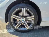 2017 BMW 1 series