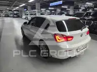 2017 BMW 1 series
