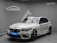 2017 BMW 1 series