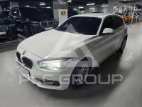 2017 BMW 1 series