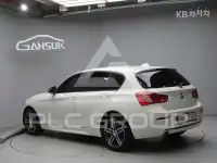 2017 BMW 1 series