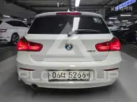 2017 BMW 1 series
