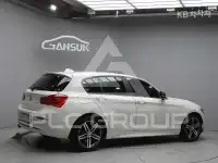 2017 BMW 1 series