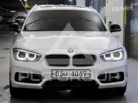 2017 BMW 1 series