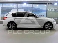 2017 BMW 1 series