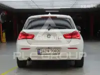 2017 BMW 1 series