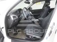 2017 BMW 1 series