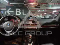 2017 BMW 1 series
