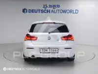 2017 BMW 1 series