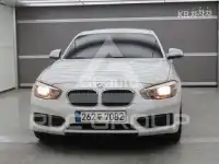 2017 BMW 1 series