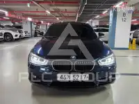 2017 BMW 1 series