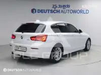 2017 BMW 1 series