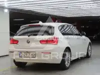 2017 BMW 1 series