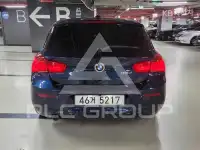 2017 BMW 1 series