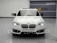 2017 BMW 1 series