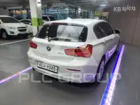 2017 BMW 1 series