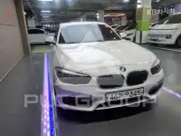 2017 BMW 1 series