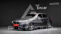 2017 BMW 1 series