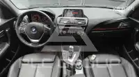 2017 BMW 1 series