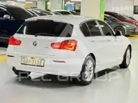 2017 BMW 1 series