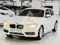2017 BMW 1 series