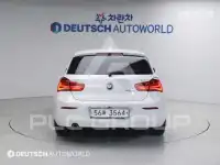 2017 BMW 1 series