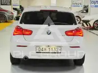 2017 BMW 1 series