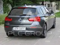 2017 BMW 1 series