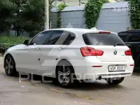2017 BMW 1 series