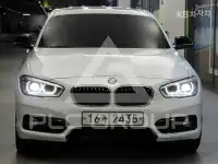 2017 BMW 1 series