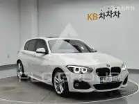 2017 BMW 1 series