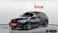 2017 BMW 1 series