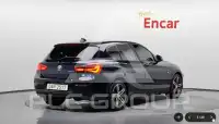 2017 BMW 1 series
