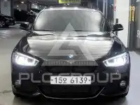 2017 BMW 1 series