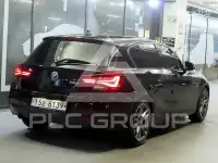 2017 BMW 1 series